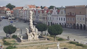 Miasto Telč - Náměstí Zachariáše z Hradce - 8.8.2026 v 08:45 Miasto Telč - Náměstí Zachariáše z Hradce - 8.8.2026 v 08:45