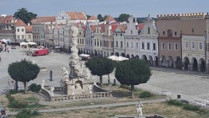 Miasto Telč - Náměstí Zachariáše z Hradce - 8.8.2026 v 09:45 Miasto Telč - Náměstí Zachariáše z Hradce - 8.8.2026 v 09:45