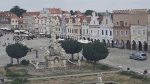 Miasto Telč - Náměstí Zachariáše z Hradce - 8.8.2026 v 10:45 Miasto Telč - Náměstí Zachariáše z Hradce - 8.8.2026 v 10:45