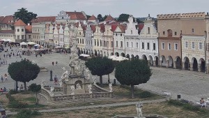 Miasto Telč - Náměstí Zachariáše z Hradce - 8.8.2026 v 11:45 Miasto Telč - Náměstí Zachariáše z Hradce - 8.8.2026 v 11:45