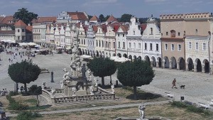 Miasto Telč - Náměstí Zachariáše z Hradce - 8.8.2026 v 12:45 Miasto Telč - Náměstí Zachariáše z Hradce - 8.8.2026 v 12:45