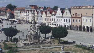 Miasto Telč - Náměstí Zachariáše z Hradce - 8.8.2026 v 13:45 Miasto Telč - Náměstí Zachariáše z Hradce - 8.8.2026 v 13:45