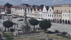 Miasto Telč - Náměstí Zachariáše z Hradce - 8.8.2026 v 14:45 Miasto Telč - Náměstí Zachariáše z Hradce - 8.8.2026 v 14:45