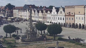 Miasto Telč - Náměstí Zachariáše z Hradce - 8.8.2026 v 16:45 Miasto Telč - Náměstí Zachariáše z Hradce - 8.8.2026 v 16:45