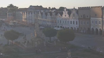 Miasto Telč