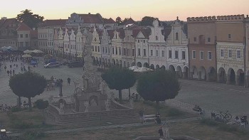 Miasto Telč