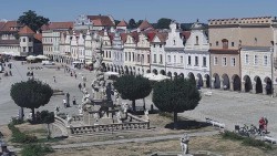 Náměstí Zachariáše z Hradce