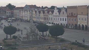 Město Telč