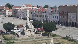 Náměstí Zachariáše z Hradce