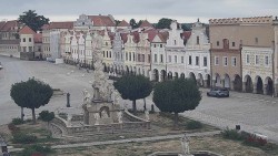 Náměstí Zachariáše z Hradce