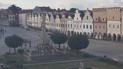 Náměstí Zachariáše z Hradce