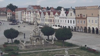 Město Telč
