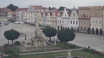 Město Telč