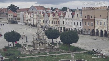 Město Telč