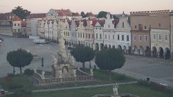 Náměstí Zachariáše z Hradce