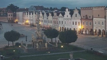 Město Telč