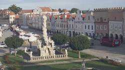 Náměstí Zachariáše z Hradce