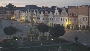 Město Telč