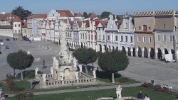 Náměstí Zachariáše z Hradce