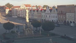 Náměstí Zachariáše z Hradce