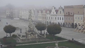 Town of Telč - Town of Telč - 30.10.2026 v 08:45 Town of Telč - Town of Telč - 30.10.2026 v 08:45