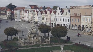 Town of Telč - Town of Telč - 30.10.2026 v 11:45 Town of Telč - Town of Telč - 30.10.2026 v 11:45