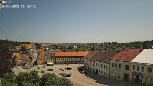 Město Dačice - Palackého náměstí - 15.6.2025 v 15:00