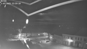 Město Dačice - Palackého náměstí - 12.7.2025 v 00:00
