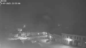 Město Dačice - Palackého náměstí - 19.7.2025 v 00:00