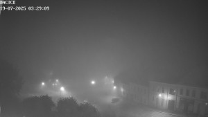 Město Dačice - Palackého náměstí - 19.7.2025 v 03:30