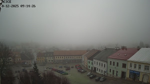 Město Dačice - Palackého náměstí - 20.12.2025 v 09:15