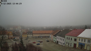 Město Dačice - Palackého náměstí - 20.12.2025 v 13:45