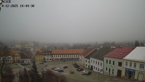 Město Dačice - Palackého náměstí - 20.12.2025 v 14:45