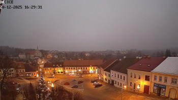 Město Dačice