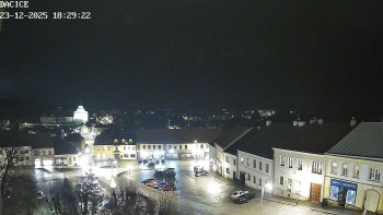 Město Dačice