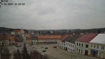 Město Dačice