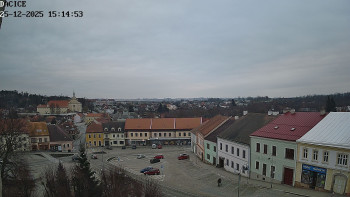 Město Dačice