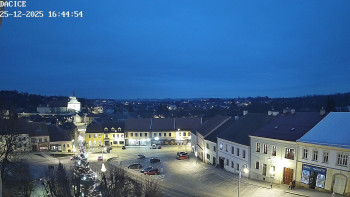 Město Dačice