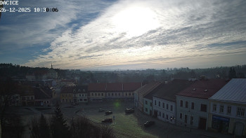 Město Dačice