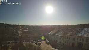 Město Dačice - Palackého náměstí - 29.12.2025 v 10:30