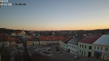 Město Dačice