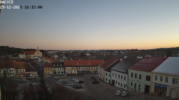 Město Dačice