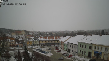 Město Dačice