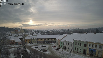 Město Dačice