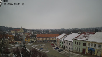 Město Dačice