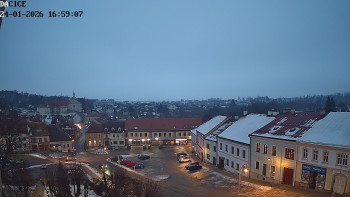 Město Dačice