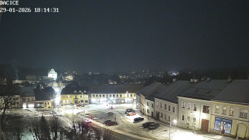 Město Dačice