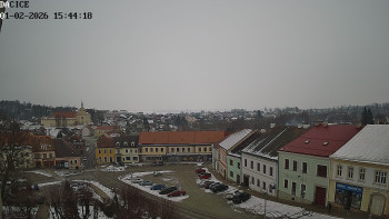 Město Dačice