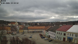 Palackého náměstí