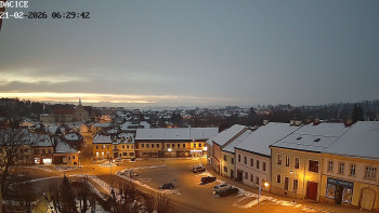 Město Dačice